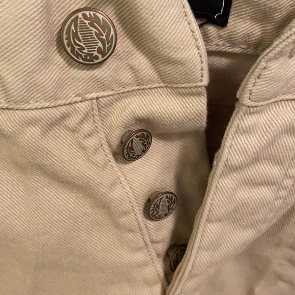 Khaki Shorts by Forever 21 - Picture 2 of 4